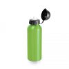 Brinde squeeze em alumínio azul 500 ml personalizado