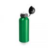 Brinde squeeze em alumínio azul 500 ml personalizado