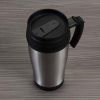 Brindes Canecas Revestidas Inox 400ml Personalizadas - Veg Brindes Curitiba.