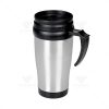 Brindes Canecas Revestidas Inox 400ml Personalizadas - Veg Brindes Curitiba.