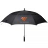 Brindes guarda-chuvas automáticos grande 130cm personalizados.