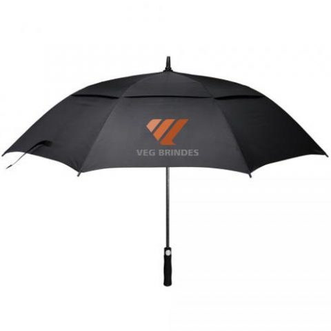 Brindes guarda-chuvas automáticos grande 130cm personalizados.