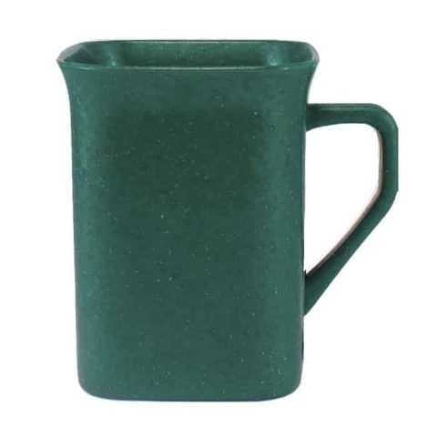 Brinde Caneca Ecológica 250ml Fibra de Coco Colorida Personalizada - Veg Brindes Curitiba.