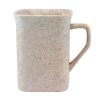 Brinde Caneca Ecológica 250ml Fibra de Coco Colorida Personalizada - Veg Brindes Curitiba.