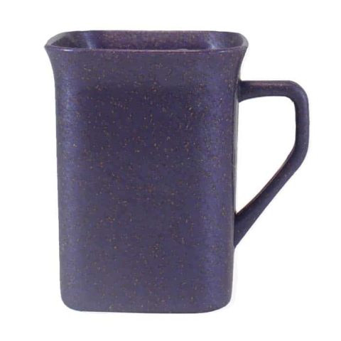 Brinde Caneca Ecológica 250ml Fibra de Coco Colorida Personalizada - Veg Brindes Curitiba.