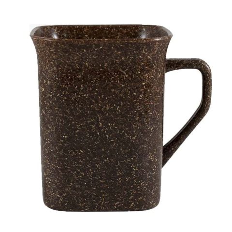 Brinde Caneca Ecológica 250ml Fibra de Coco Colorida Personalizada - Veg Brindes Curitiba.