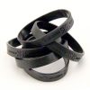 Brindes pulseiras emborrachadas personalizadas.