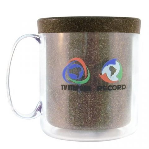 Caneca térmica 300ml personalizada
