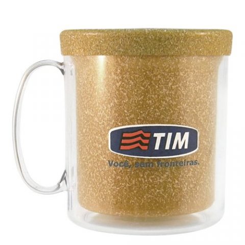 Caneca térmica 300ml personalizada