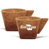 Brindes Xícaras Ecológicas Fibra de Madeira 50ml Personalizadas.