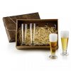 Brinde conjunto com 04 copos 300ml personalizado.