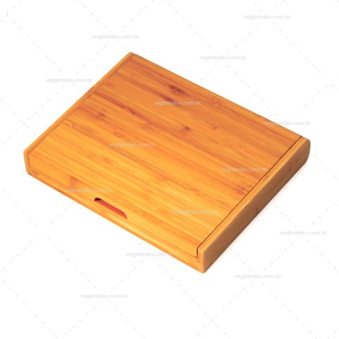 Brinde kit queijo 4pçs personalizado.