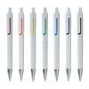 Brindes Canetas Esferográficas Semimetal Personalizadas.