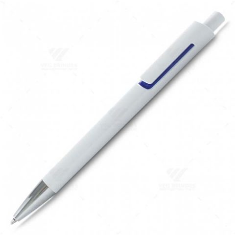 Brindes Canetas Esferográficas Semimetal Personalizadas.