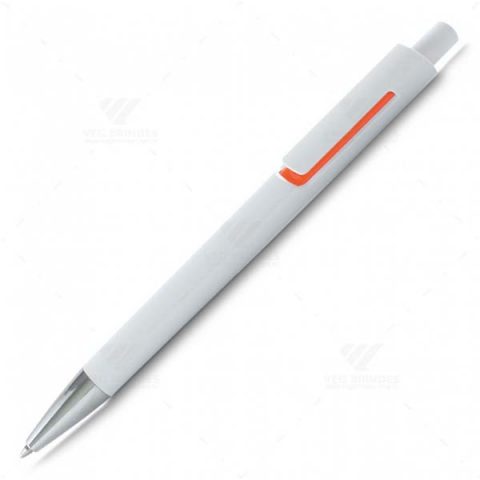 Brindes Canetas Esferográficas Semimetal Personalizadas.