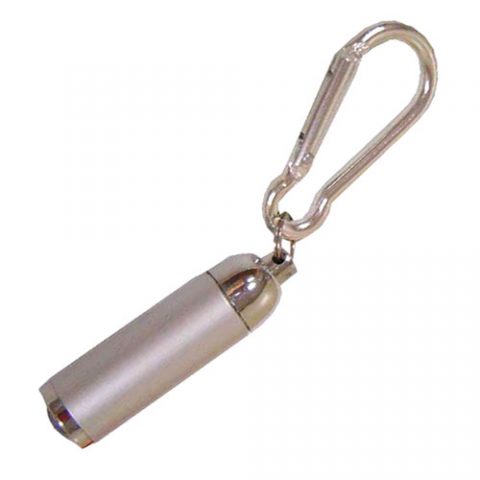 Brindes chaveiros lanterna personalizados.