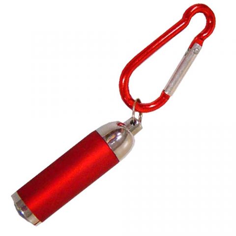 Brindes chaveiros lanterna personalizados.