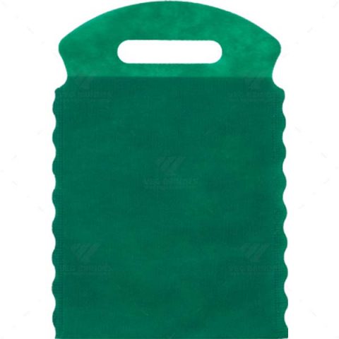 Brindes Lixo Car TNT 17x26cm Personalizados - Veg Brindes Curitiba.