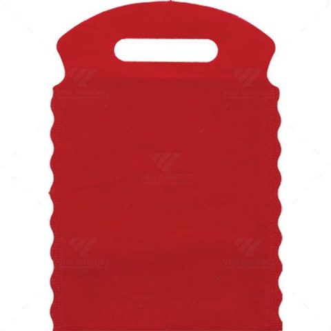 Brindes Lixo Car TNT 17x26cm Personalizados - Veg Brindes Curitiba.