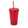 Brinde copo plástico 500ml personalizado.