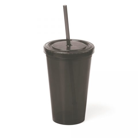 Brinde copo plástico 500ml personalizado.