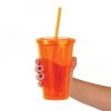 Brinde copo plástico 500ml personalizado.