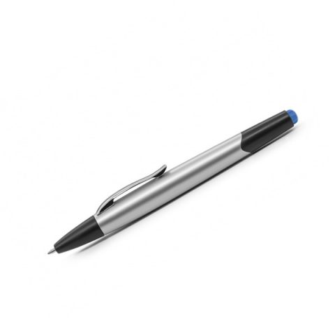 Brinde caneta marca texto 2x1 personalizada.
