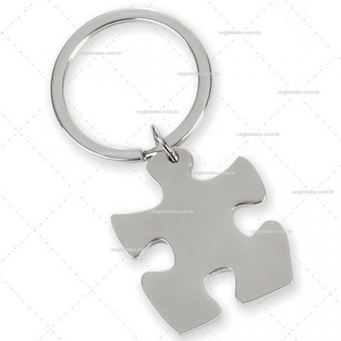 Brinde-chaveiro-quebra-cabeça-em-metal_personalizado