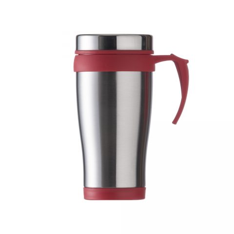 Canecas Térmicas 400ml Personalizadas - Veg Brindes Curitiba.