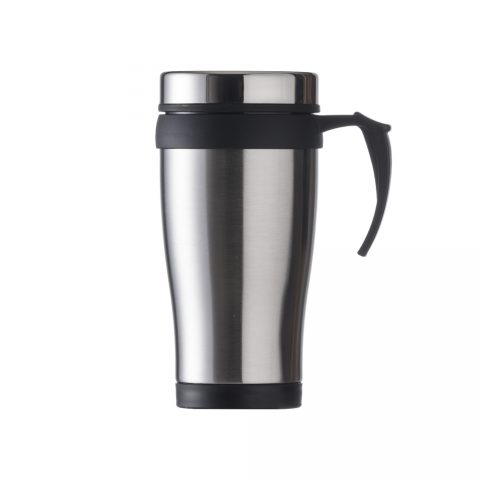 Canecas Térmicas 400ml Personalizadas - Veg Brindes Curitiba.