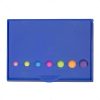 Brindes Kits Post-It 7 Stickers Personalizados.