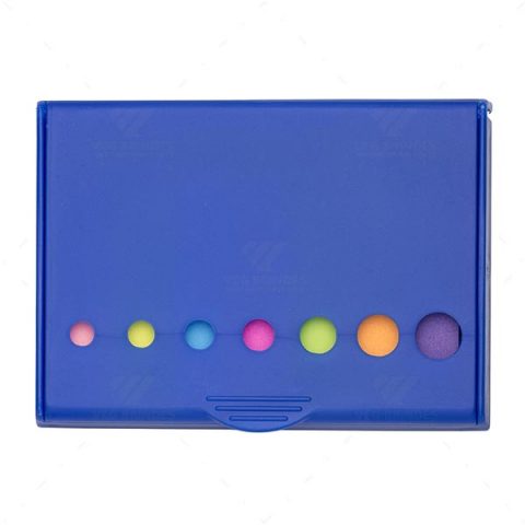 Brindes Kits Post-It 7 Stickers Personalizados.