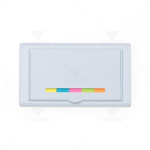 Brindes Kits Post-it 7 Stickers Personalizados.