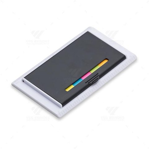 Brindes Kits Post-it 7 Stickers Personalizados.
