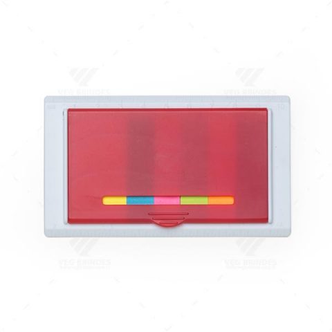 Brindes Kits Post-it 7 Stickers Personalizados.