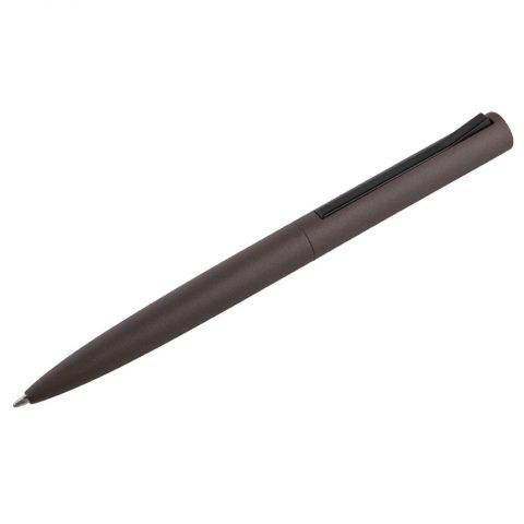 Brindes canetas em metal personalizadas.