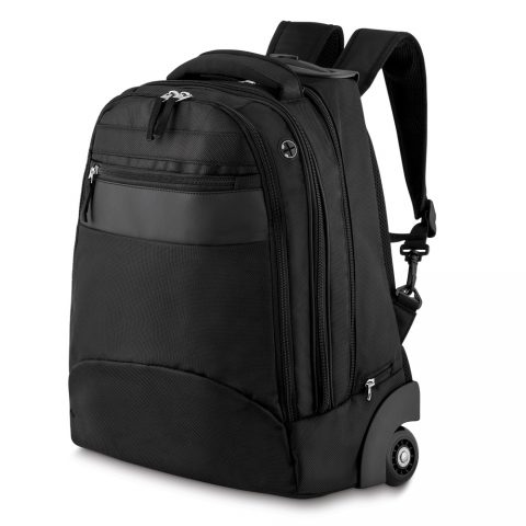 Brindes Mochilas Notebook com Rodinhas Personalizadas - Veg Brindes Curitiba.