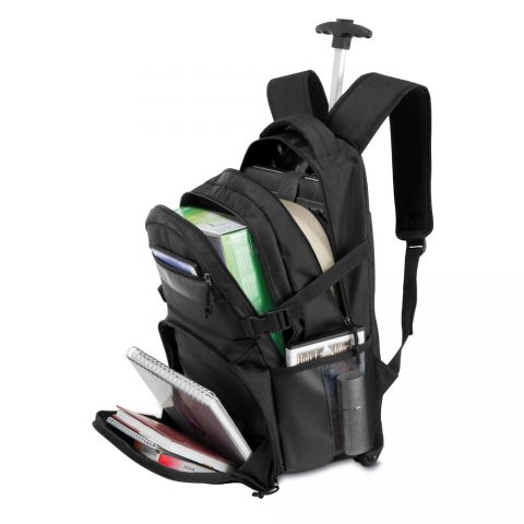Brindes Mochilas Notebook com Rodinhas Personalizadas - Veg Brindes Curitiba.