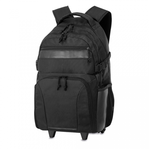 Brindes Mochilas Notebook com Rodinhas Personalizadas - Veg Brindes Curitiba.