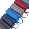 Brindes Necessaires Nylon 27x11,5cm Personalizados.