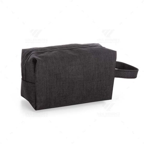 Brindes Necessaires Nylon 27x11,5cm Personalizados.
