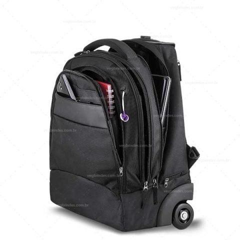 Brindes mochilas para notebook personalizadas.