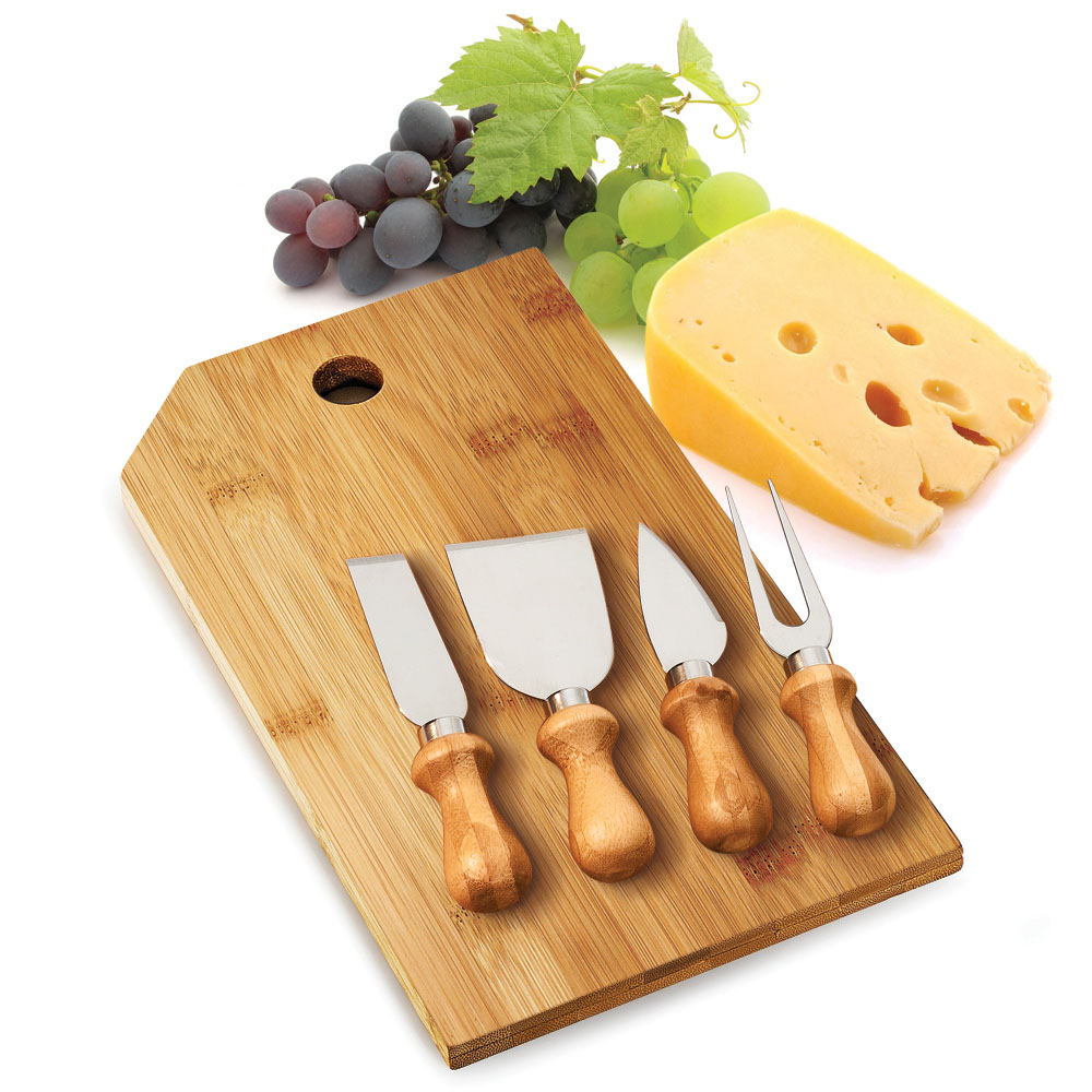 Brindes kits queijo 5pçs personalizados Brindes kits queijo 5pçs personalizados