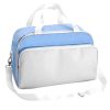 Brindes bolsas de bebê personalizadas.