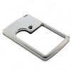 Brindes lupas com LED personalizadas.
