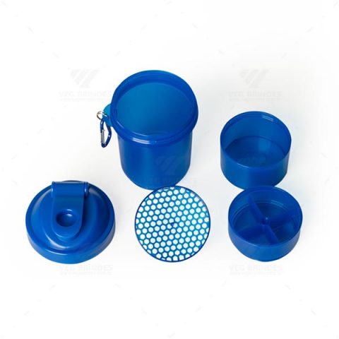 Brindes Coqueteleiras Porta Suplementos 400ml Personalizadas.