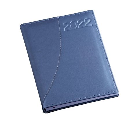 Brinde Agenda Capa Couro Sintético Personalizada - Veg Brindes Curitiba.