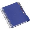 Brindes Agendas Wire-o de Mesa 18,5x20,5cm Personalizadas - Veg Brindes Curitiba.