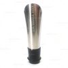 Brindes corta-gotas em inox personalizados.