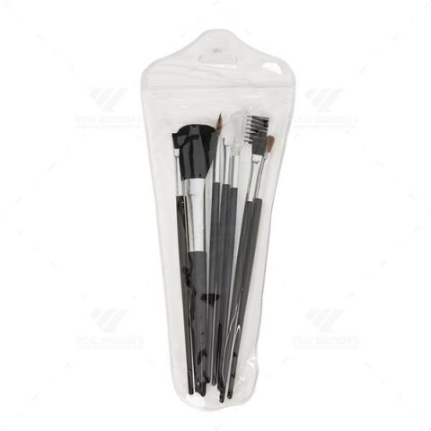 Brindes Kits Pincéis 7pçs Personalizados.